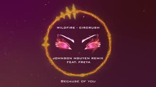 Wildfire - CirCrush (Johnson Nguyen Remix feat. Freya)