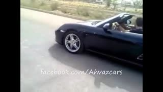 درگ جنسیس با پورشه