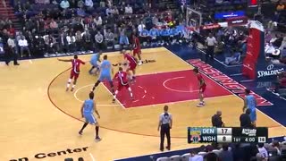 بهترین Crossoverهای لیگ NBA در ماه دسامبر سال 2016