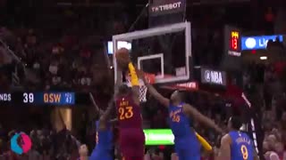 لیگ NBA: برترین حرکات بازیکنان در ماه دسامبر سال 2016