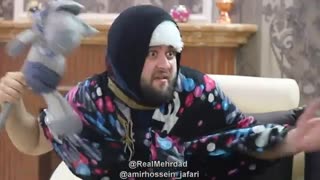 داستان مادر شوهر ها(فوق العاده خنده دار)