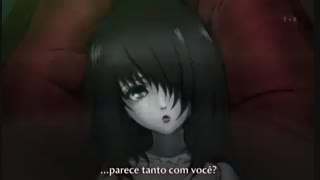 یه میکس از انیمه ترسناک دیگری