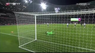 خلاصه بازی:  وستهام 0 - 2  منچستریونایتد