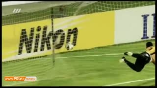 گلهای به یاد ماندنی جواد نکونام (نود ۱۳ دی)