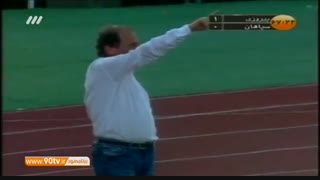 جذاب ترین نیمه نهایی های تاریخ جام حذفی (نود ۱۳ دی)