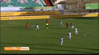 آنالیز بازی های نیمه نهایی جام حذفی (نود ۱۳ دی)