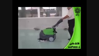 پاکیزگی داروسازی-بیمارستان-آزمایشگاه-زمین شوی-اسکرابر