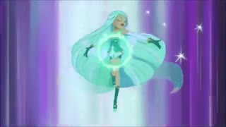 Evil Iris VS Izira, Lyna, Carissa, Talia et Auriana || Dream of LoliRock