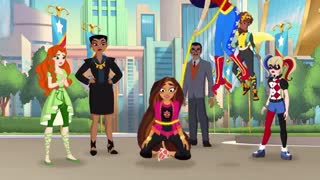 Saving the Day | Episode 113 | DC Super Hero Girls