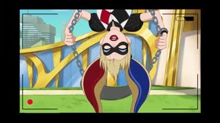 Hero of the Month: Poison Ivy | Episode 112 | DC Super Hero Girls