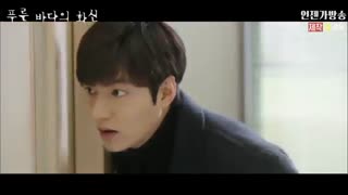 کلیپ پخش شده در مراسم SBS لی مین هو و جوجونگ سوک ( اطلاعات تقریبا کامل مراسم sbs , kbs)