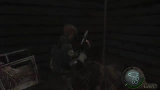 راهنمای کامل رزیدنت اویل 4 { حالت پروفشنال} - پارت اول