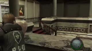 راهنمای کامل رزیدنت اویل 4 {حالت پرفشنال} - پارت چهارم