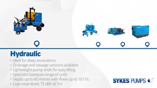 پمپ های Andrews Sykes انگلستان