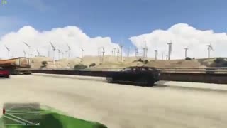 کماندار در gta v