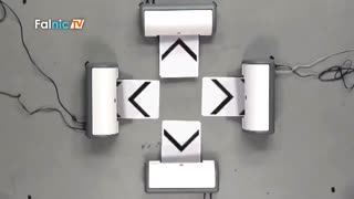 کلیپی خلاقانه با پرینترهای HP