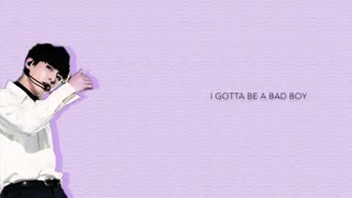 BTS Jungkook - 'Rainism' (Cover)[2016 MBC Gayo Daejejeon] [Han|Rom|Eng lyrics]