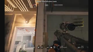 Rainbow Six | خنده دار | ClowNKilleR | داستان های ASH و دوستان