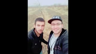 خنده دار : خُشکسالی _کاری از خودم