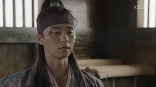 قسمت ششم سریال کره ای شوالیه های گل : سرآغاز - Hwarang: The Beginning - با زیرنویس فارسی