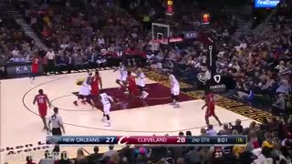 خلاصه بازی: نیو اورلینز پلیکانز - کلیولند کاوالیرز؛ 2 ژانویه 2017