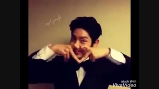 شیرین کاری جونگی واسه طرفداراش!!!