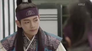 کات های وی در قسمت ششم سریال هوارانگ