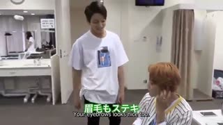 [ENG] Undercover Mission in Osaka JM & JK cut