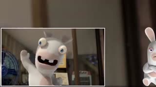 کارتون خرگوشک ها فصل 1 قسمت 9