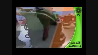 پاکیزگی سالن ورزشی-استادیوم-ورزشگاه-زمین شوی-اسکرابر