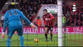 آرسنال دقیقه 92 از شکست گریخت