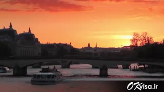 جاذبه های گردشگری پاریس، فرانسه
