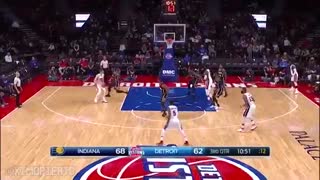 خلاصه بازی: ایندیانا پیسرز - دترویت پیستونز؛ 3 ژانویه 2017