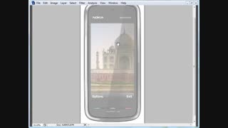 آموزش تخصصی فتوشاپ به زبان فارسی قسمت پانزدهم