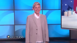 3 مهمان مورد علاقه الن در سال 2016 (Ellen Show)
