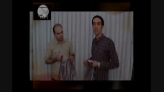 اموزش نصب مدل پرده شال توسط محمد نصیری