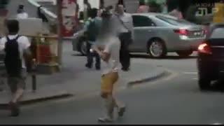 تاثیر گذار ترین ویدیو برای ما ایرانی ها - دوربین مخفی و رفتار مردم !