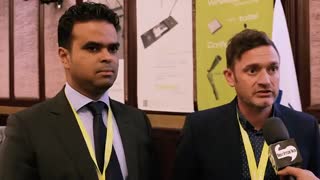 سمینار معرفی محصولات سیستم کنفرانس تلویک بلژیک