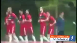 فیلم ؛ سوتی عجیب BBC درباره کارلوس کی روش