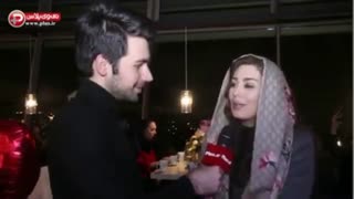 ووو جشن تولد سرکار خانم سحر قریشی در رستوران لاکچری جناب آقای پوریا پورسرخ!