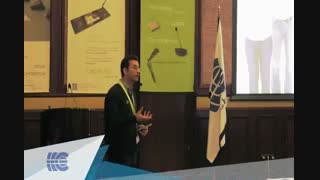 سیستم کنفرانس دیجیتال تلویک در سمینار شرکت ارتباط