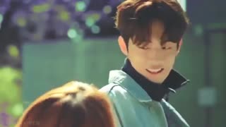 میکس از سریال کیم بوک جو پری وزنه برداری