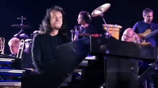 کنسرت یانی 2016 (اهرام مصر) بخش دوم