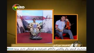 اجرای کامل احمد مرادی در برنامه گلاره ملیکان بلیچینگ