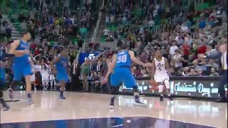 10 پرتاب برتر لحظات آخر بازی در ماه دسامبر سال 2016