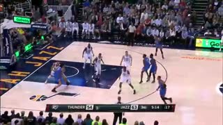 10 پرتاب نمایشی برتر NBA در ماه دسامبر سال 2016