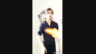 برادرم هووووووووووى سان اف د نمیدونم چى چى هوى