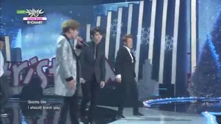 کنسرت( toheart (woohyun & key و dongwoo و شیومین از اکسو