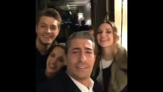 کلیپ های خنده دار بازیگران سریال گوزل