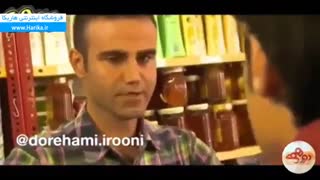 کلیپ باحال دزدی از علی صادقی